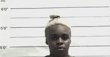 Umeikie Gaines, - Orleans Parish County, LA 